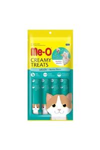 meo Creamy Palamut Etli Tamamlayıcı Mama 4'lü