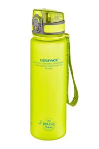 Uzspace Fiftyfifty 500ml Yeni Koleksyion Tritan Su Matarası