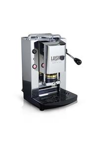 Lugano Slot Inox Espresso Makinesi