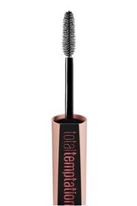 Maybelline New York Total Temptation Siyah Maskara