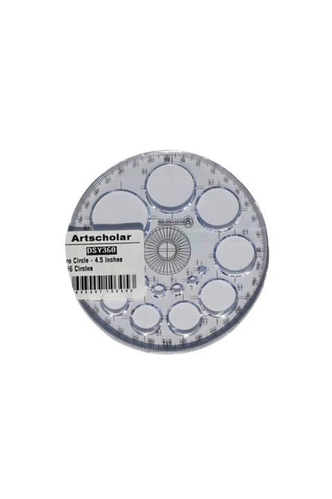 Artscholar Vox Daire Şablonu 1-25 Daire dsy360