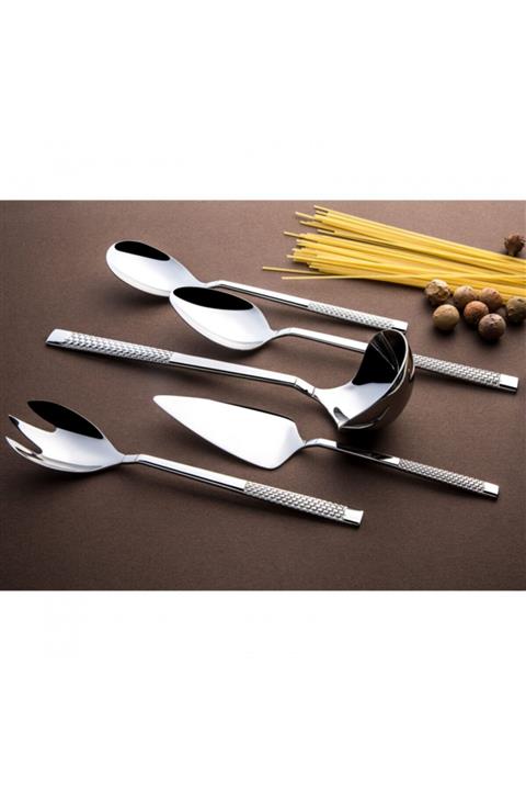 Emsan Yeni Side 5 Parça Servis Seti