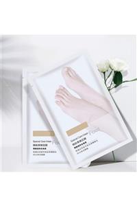 ckwear Ölü Deri Ve Çatlaklar Için Soyulabilen Ayak Peeling Maskesi-foot Peeling Mask