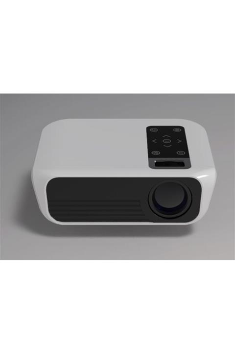 MASTEK Full Hd Led Projeksiyon Cihazı 1920x1080