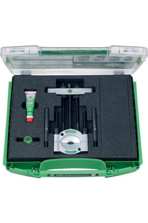 Kukko 15 K Dış Rulman Çektirme Ayırıcı Tabla Seti 5 60 mm