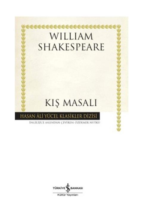 İş Bankası Kültür Yayınları Kış Masalı
