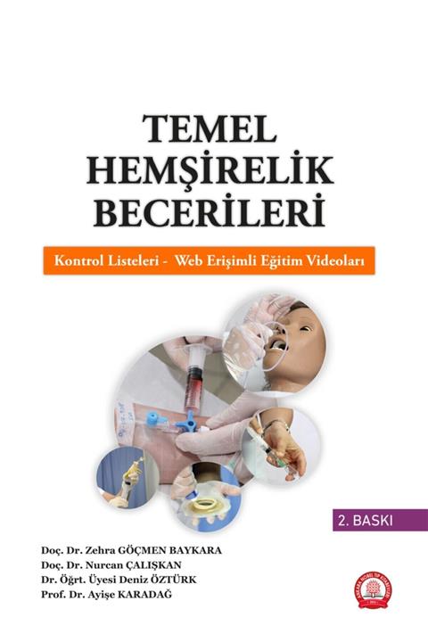 Ankara Nobel Tıp Kitapevleri Temel Hemşirelik Becerileri