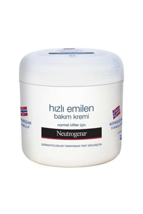 Neutrogena Norveç Formülü Hızlı Emilen Bakım Kremi 300 ml 3574660676136