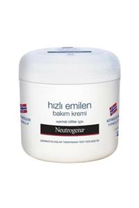 Neutrogena Norveç Formülü Hızlı Emilen Bakım Kremi 300 ml 3574660676136