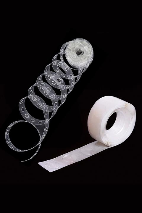 Partijet Balon Zincir Ve Yapıştırma Aparat Seti 2'li