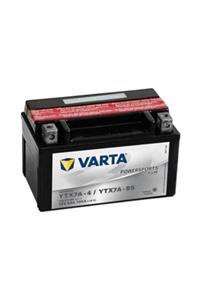 Varta YTX7A-4/YTX7A-BS Akü