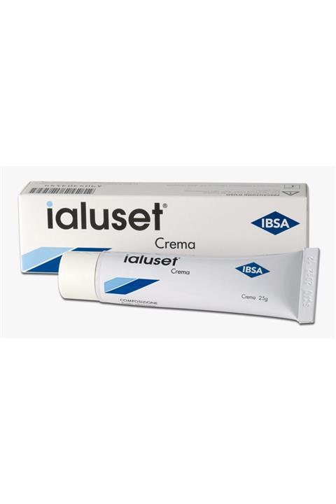 İALUSET Krem 25 gr