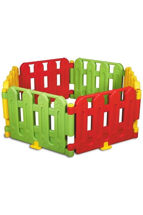 KingKids King Kids Oyun Çiti 6 Parça