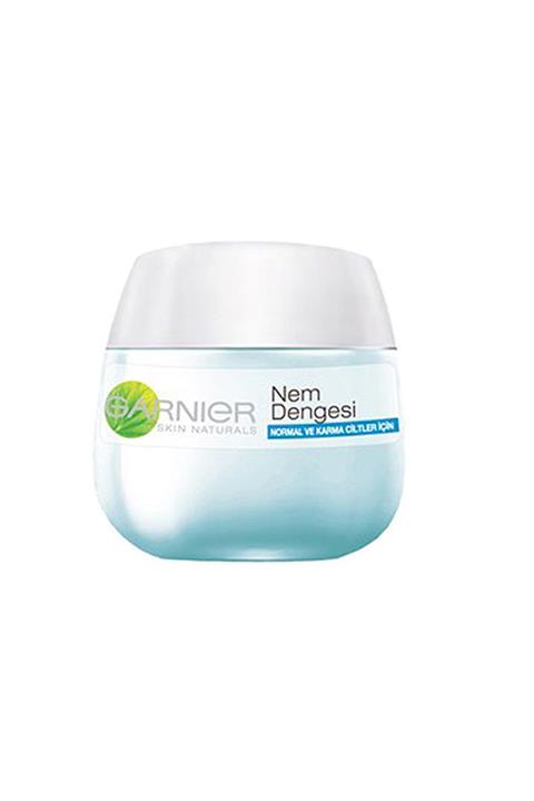 Garnier Normal ve Karma Ciltler için Nemlendirici Krem 50 ml 3600541268128