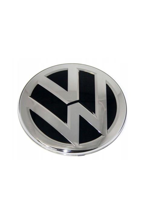 YİGOPAR 3g0853601a Volkswagen Touran Ön Panjur Arma Amblem 2015-2020 Model Arası Araçlara Uyumlu