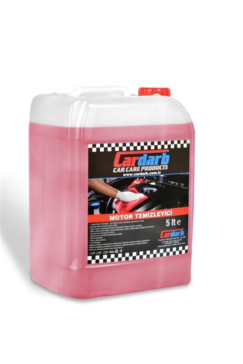 cardarb Motor Temizleyici 5 Lt