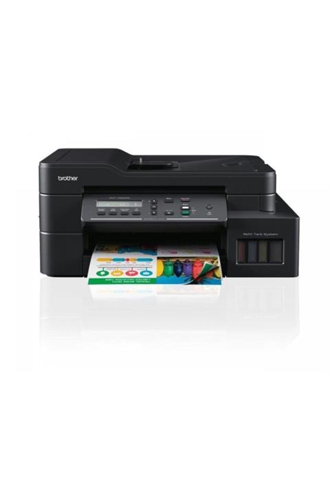Brother Dcp-t820dw Color Inkjet Tanklı