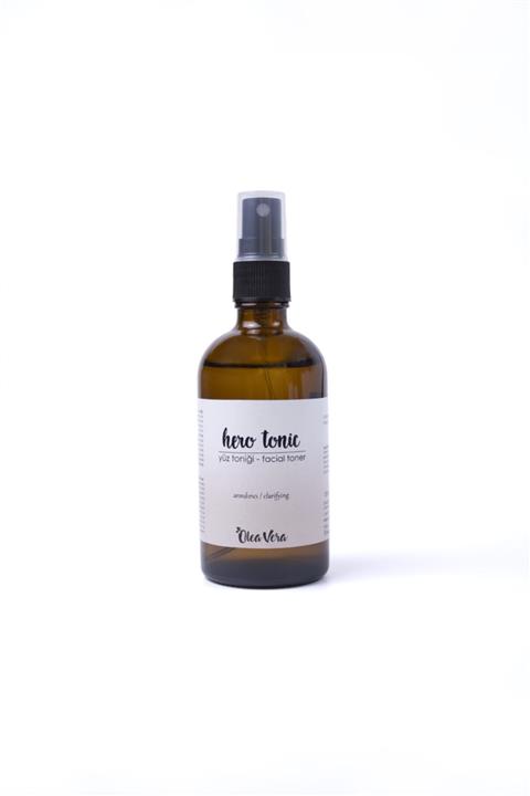 Olea Vera Hero Tonic Arındırıcı/akne Karşıtı Yüz Toniği
