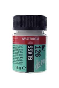 Amsterdam : Cam Boyası : 16 Ml : White Opaque