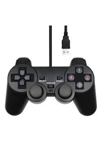 zabata Usb Pc Ps3 Gamepad Bilgisayar Oyun Kolu Oyun Konsolu Için Joystick