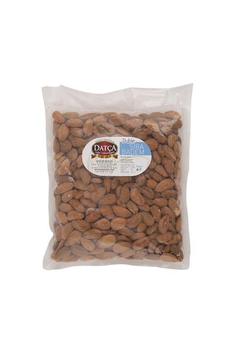 Datça Köy Ürünleri Datça Çiğ Duble Sıra Badem 500 Gr