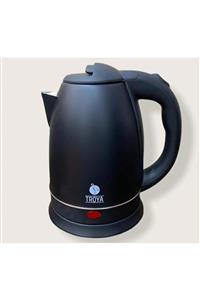 TROYA Elektrikli Su Isıtıcısı Kettle