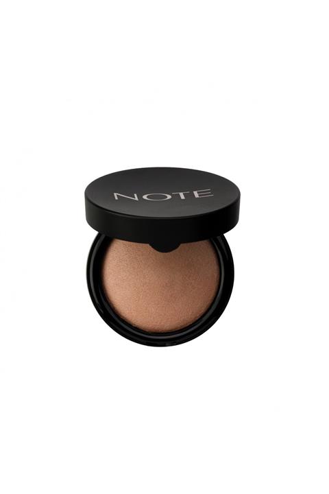 NOTE Terracotta Pudra No: 02 Honey Warm 8680705319021
