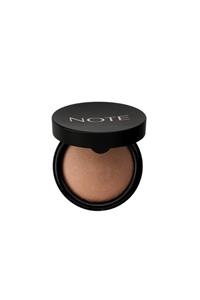 NOTE Terracotta Pudra No: 02 Honey Warm 8680705319021