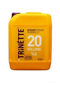 TRİNETTE Oksidan 20 Volume 5000 ml