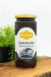 Köyceğiz Balı Çörekotu Balı 660 G Kavanoz