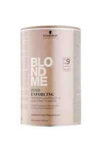 Schwarzkopf Blondme Premium Lift+9 Ton Açıcı 450 gr