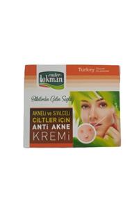 Ender Lokman Akne Ve Sivilceli Ciltler Için Anti-akne Kremi 50 ml