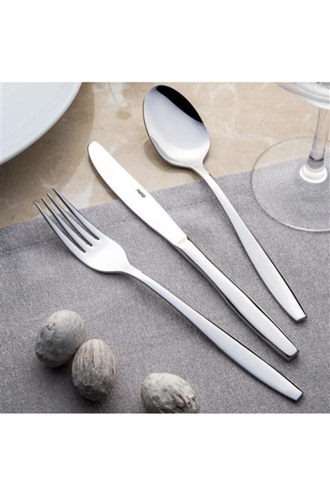 Nehir Sahra 72 Parça Çatal Kaşık Bıçak Takımı