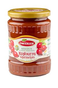 Öncüller Doğal Kuşburnu Marmelatı 630 G