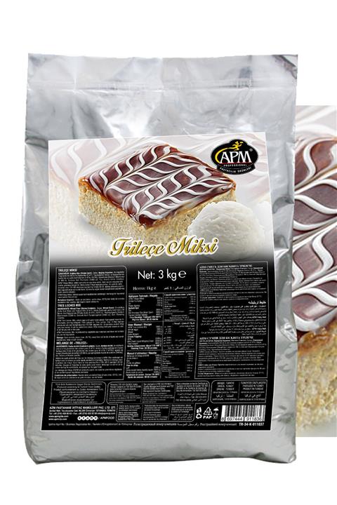 APM Trileçe 3kg