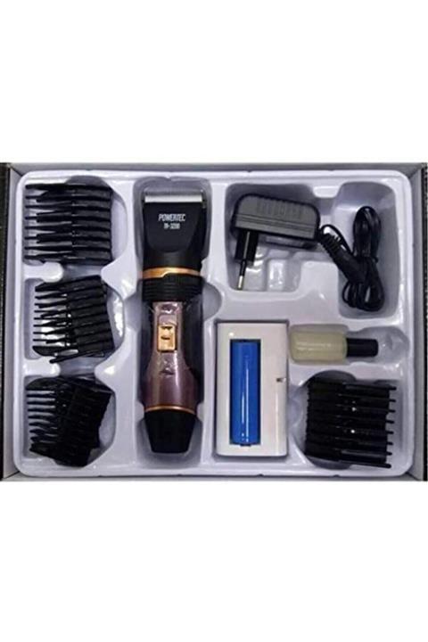 POWERTECH Powertec 3200 Tıraş Makinesi Pwr3200