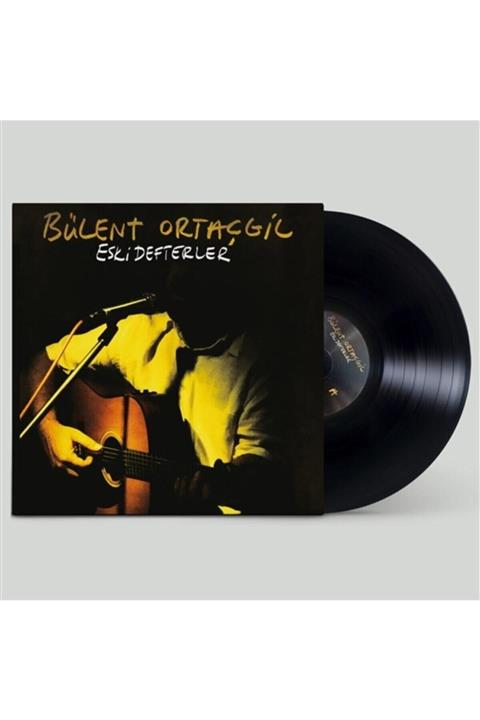 plak724 Bülent Ortaçgil - Eski Defterler (plak)