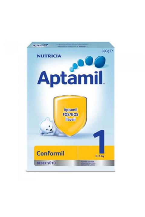 Milupa Aptamil (conformil) 1numara 300gr.