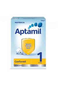 Milupa Aptamil (conformil) 1numara 300gr.