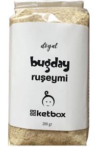 ketbox Doğal Buğday Ruşeymi 200gr Katkısız +8 Ay