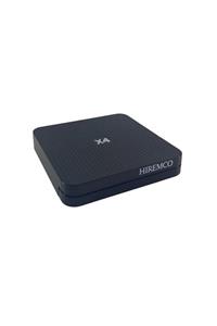 Hiremco X4 4k Ultrahd Android Tv Box