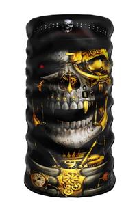 eTaktik Debuff Collar Rich Skull Buff Boyunluk Baklava Bandana