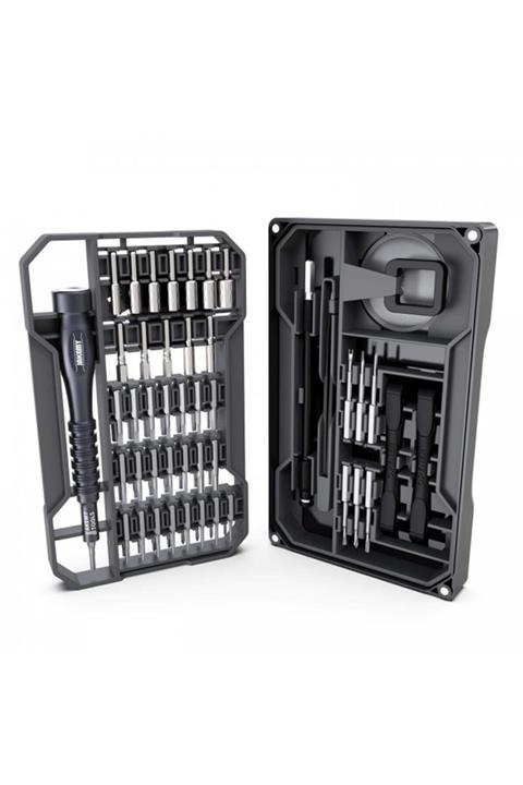 Jakemy Jm-8172 73 Parça Çok Fonksiyonlu Hassas Tamir Seti