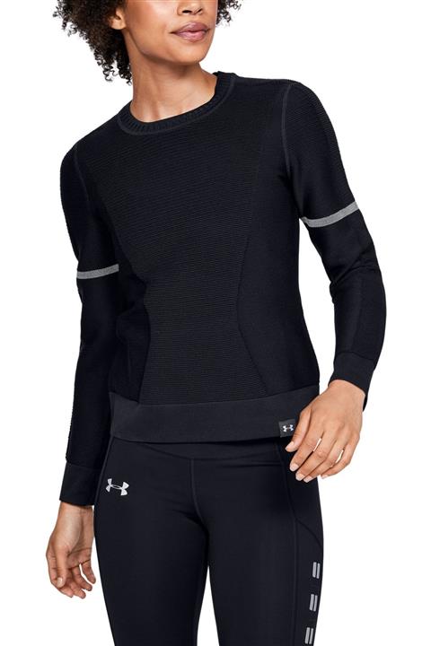 Under Armour Kadın Spor Sweatshirt - UA IntelliKnit Phantom - 1344424-001
