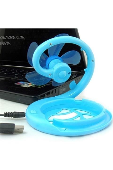 benturk's Katlanır Usb Fan Vantilatör