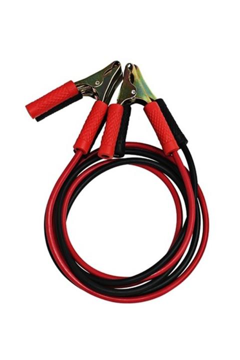 Hanedanev Akü Takviye Kablosu 1200 Amper Çantalı 2.3 Metre Kablo Booster