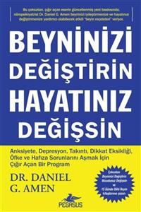 Pegasus Yayınları Beyninizi Değiştirin Hayatınız Değişsin