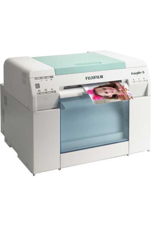 Canon Fuji Frontier Dx100 Inkjet Dry Minilab