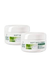 LR Soft Skin Cream Hassas Cilt Kremi 100ml 2'li