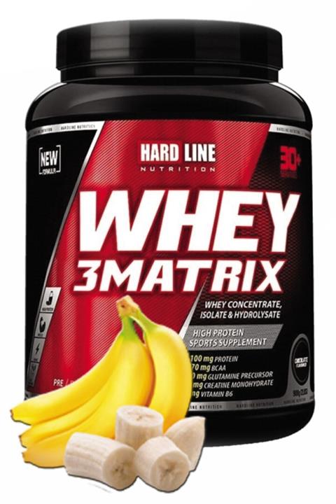 Hardline Whey 3matrix 908 gr Muzlu Protein Tozu